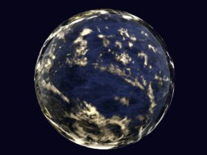 How weather affected if Earth rotated twice as fast